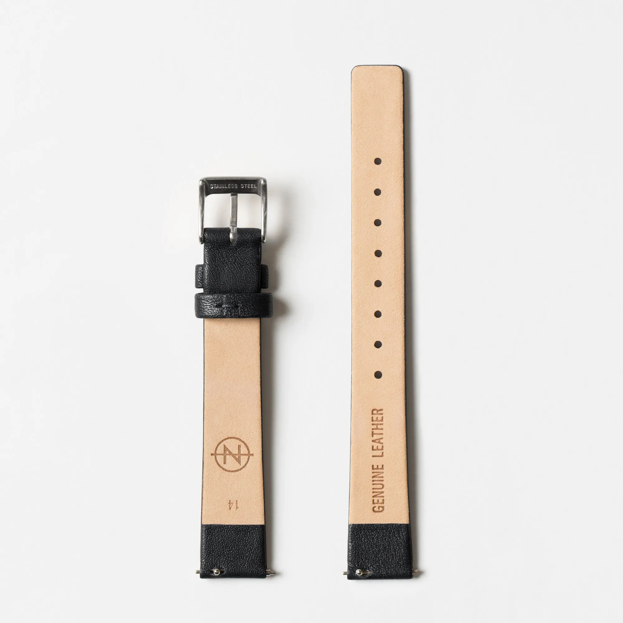 14mm Strap: SL14-BL/PO