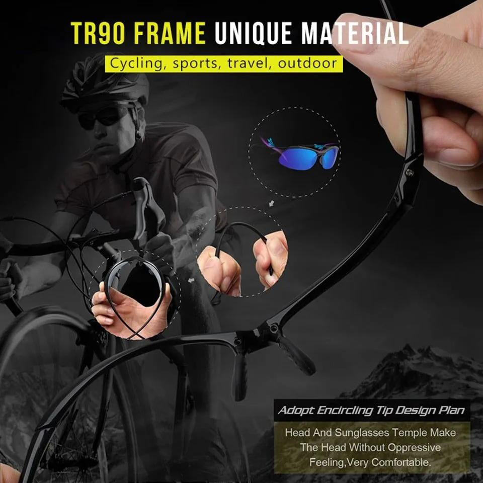 2021 Ultralight Polarized Sunglasses Anti UV