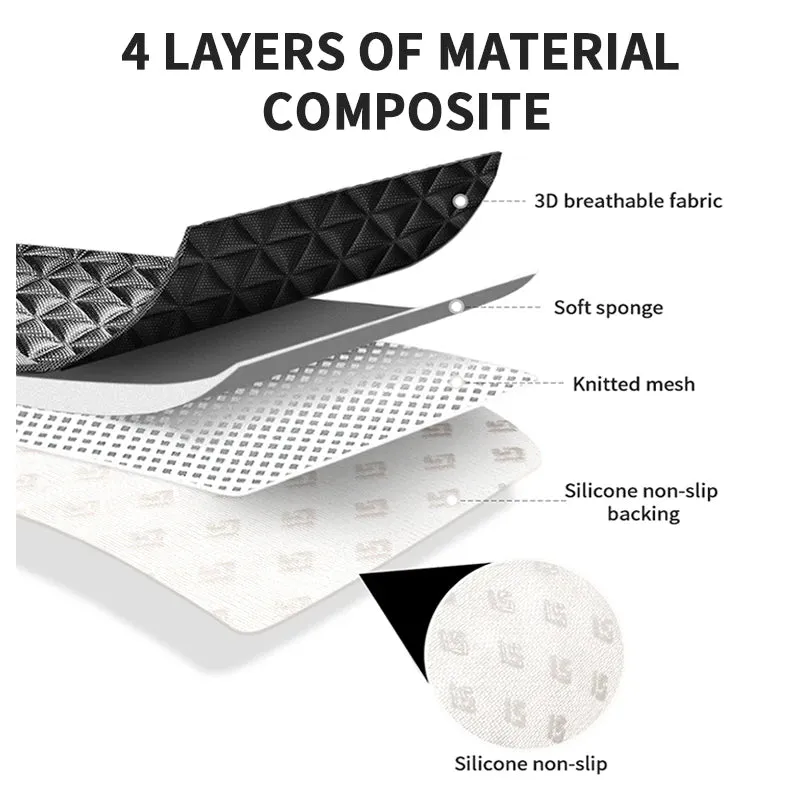 3D Breathable Comfortable Car Seat Cover
