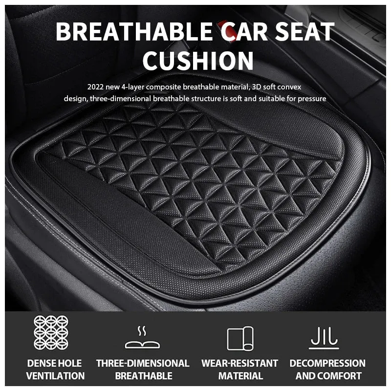 3D Breathable Comfortable Car Seat Cover