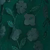 A-Line Floral Applique Mesh Skirt - Lena