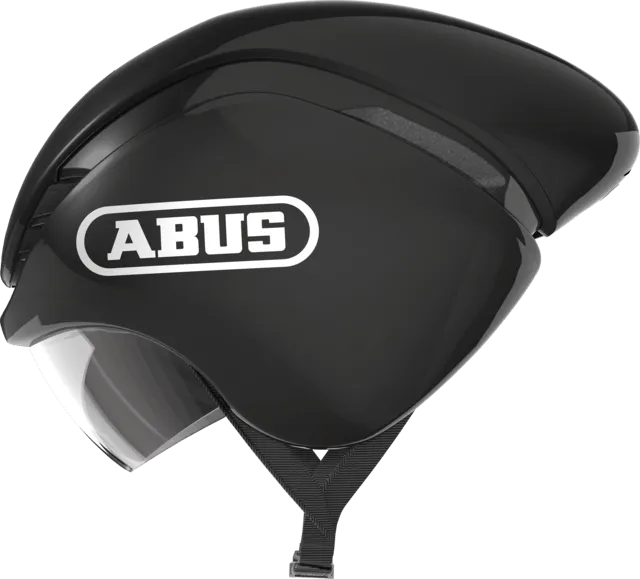 ABUS - GAMECHANGER TT shiny black S