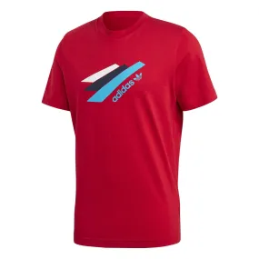 adidas Originals Palmeston T Shirt - Red