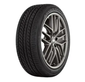 Advan Sport A/S  - 245/35R21 SL 96Y