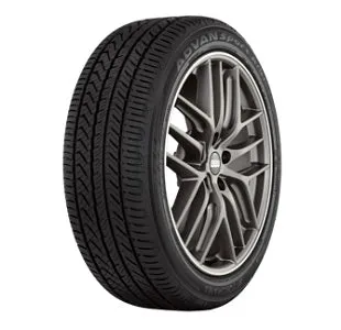 Advan Sport A/S  - 245/35R21 SL 96Y