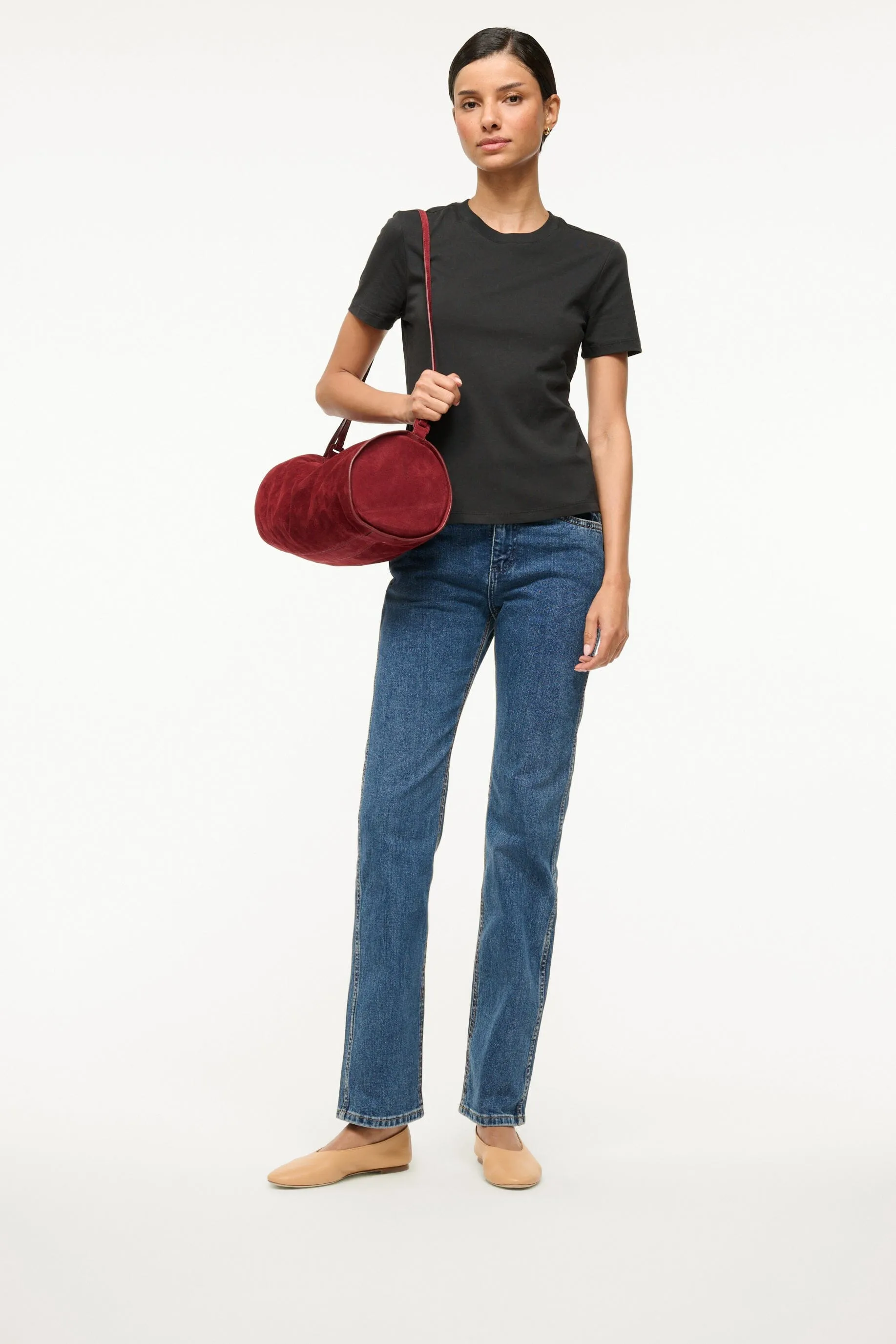 ALBA BALLET FLAT | PORCINI