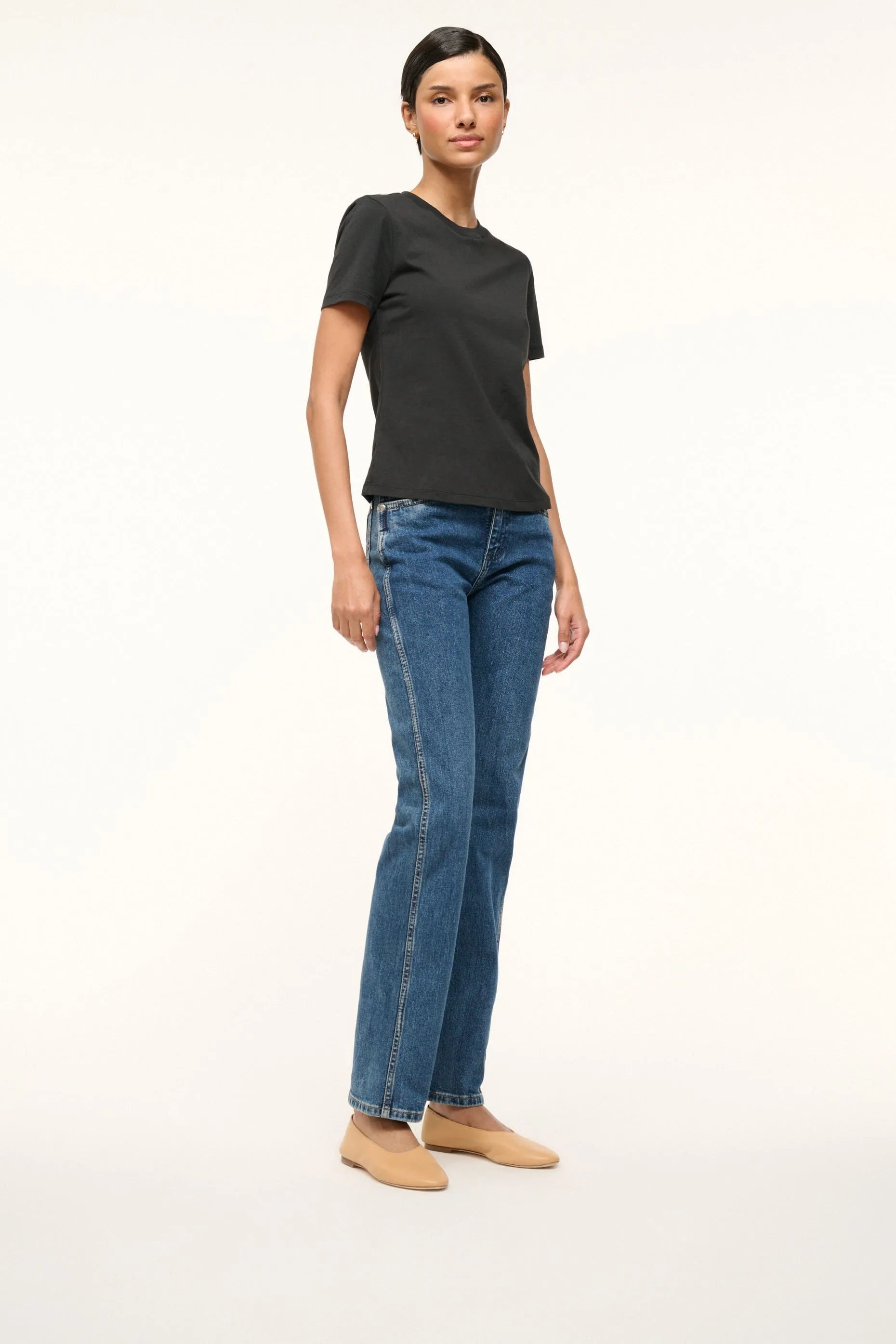 ALBA BALLET FLAT | PORCINI