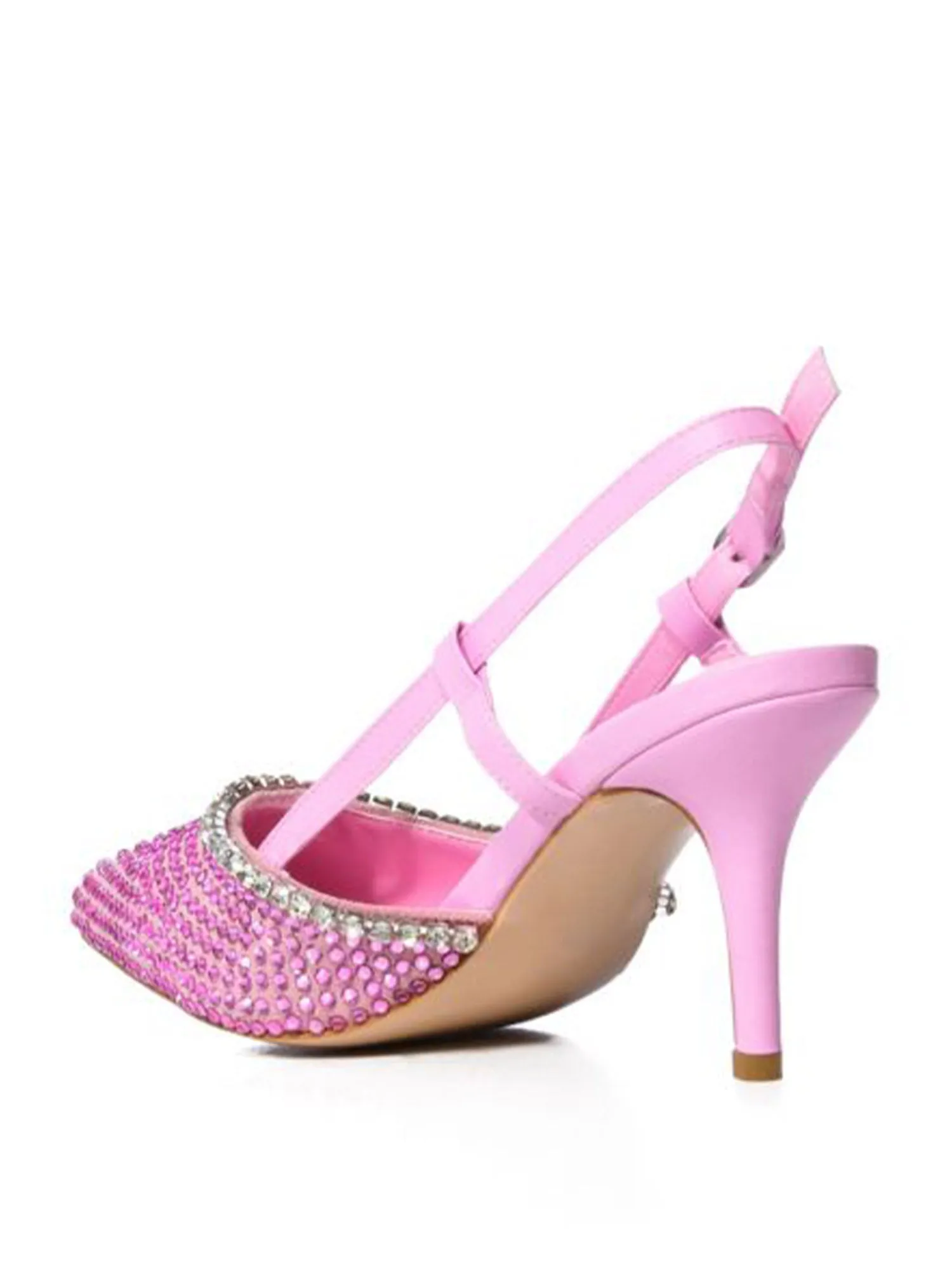 Azalea Wang Sorrel Pump - Brands We Love