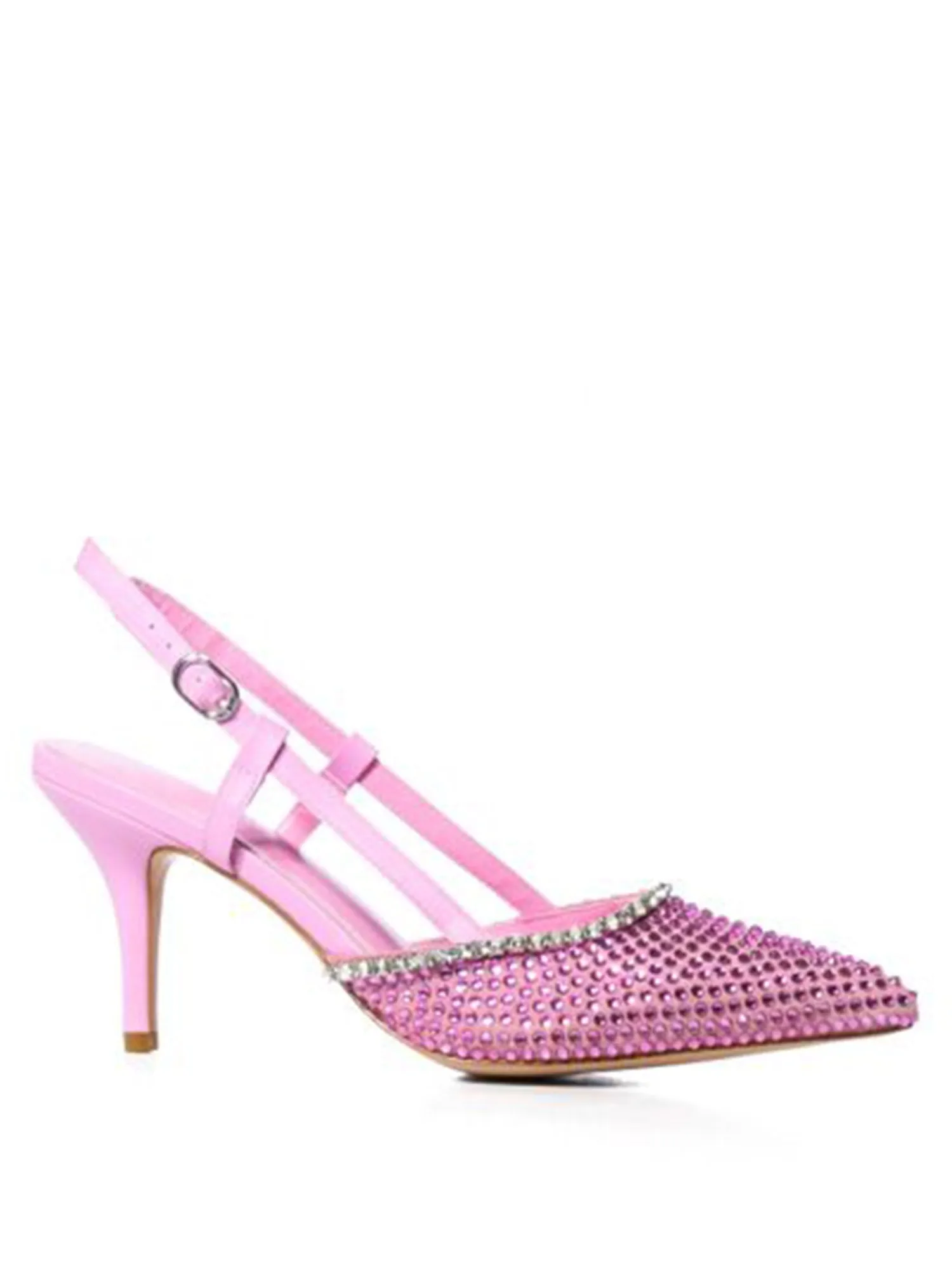 Azalea Wang Sorrel Pump - Brands We Love