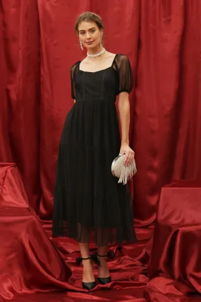 Black Nite Out Dress