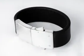 Box Lock Bracelet v2 (BLK PA)