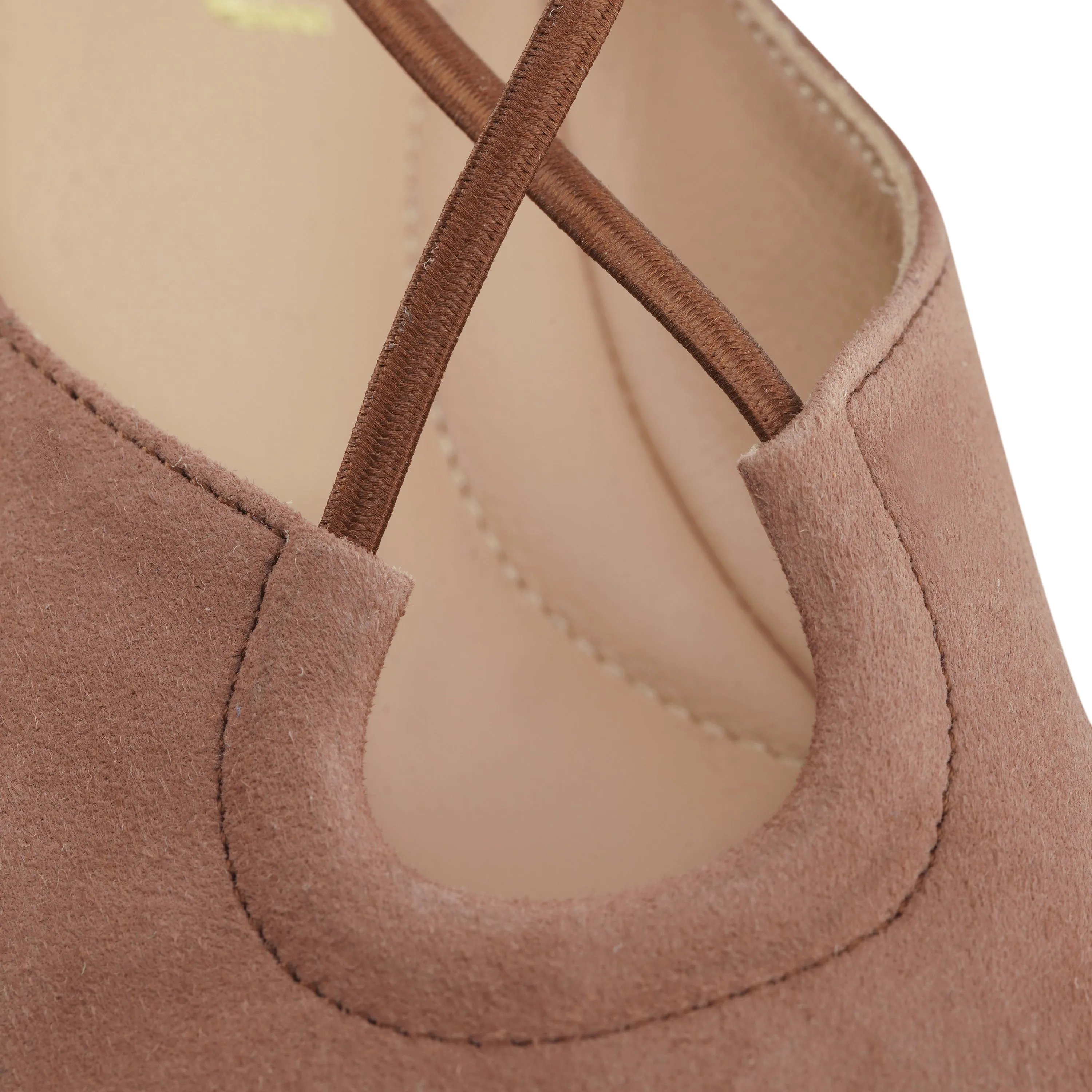 Bria Flexlite Flats Tortora