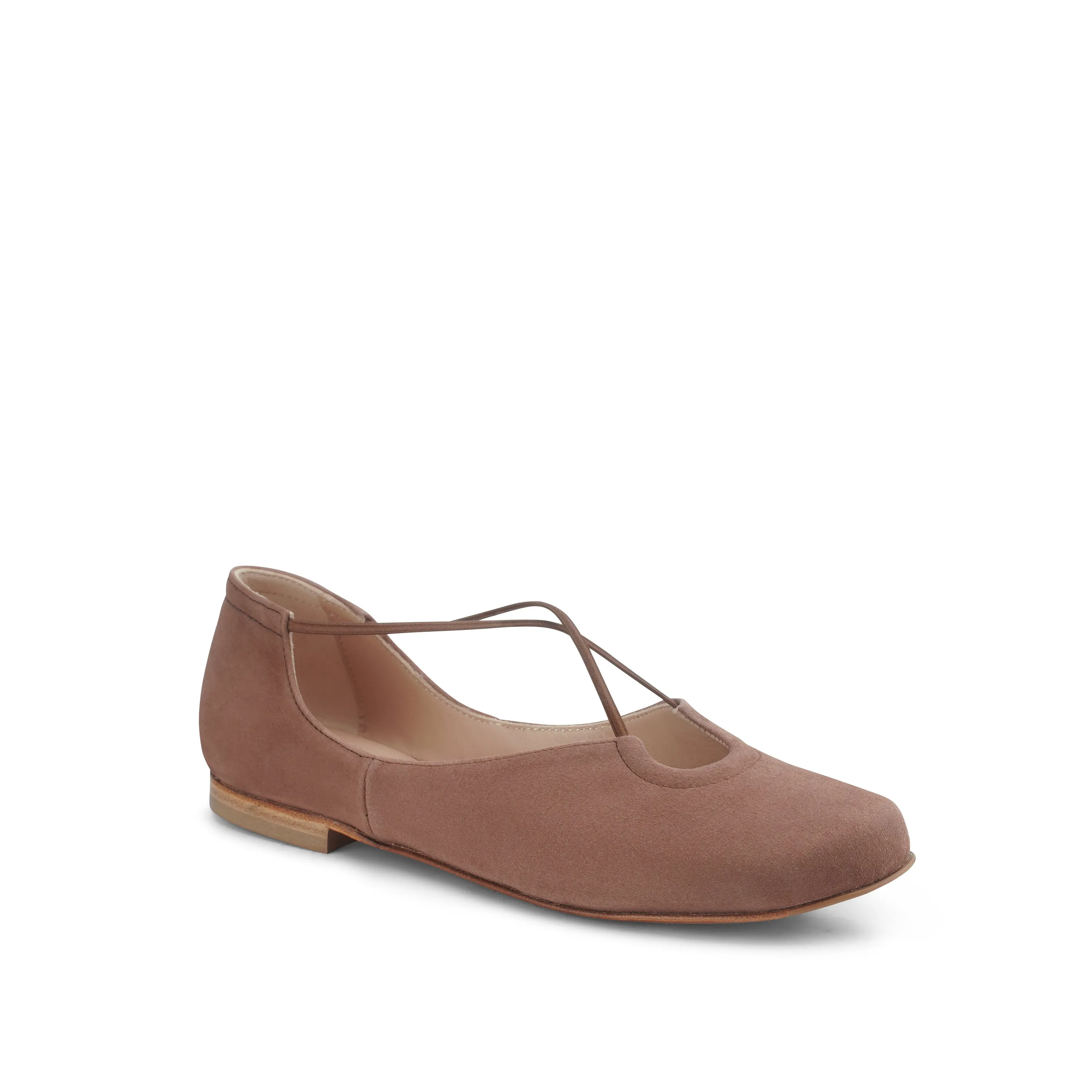 Bria Flexlite Flats Tortora