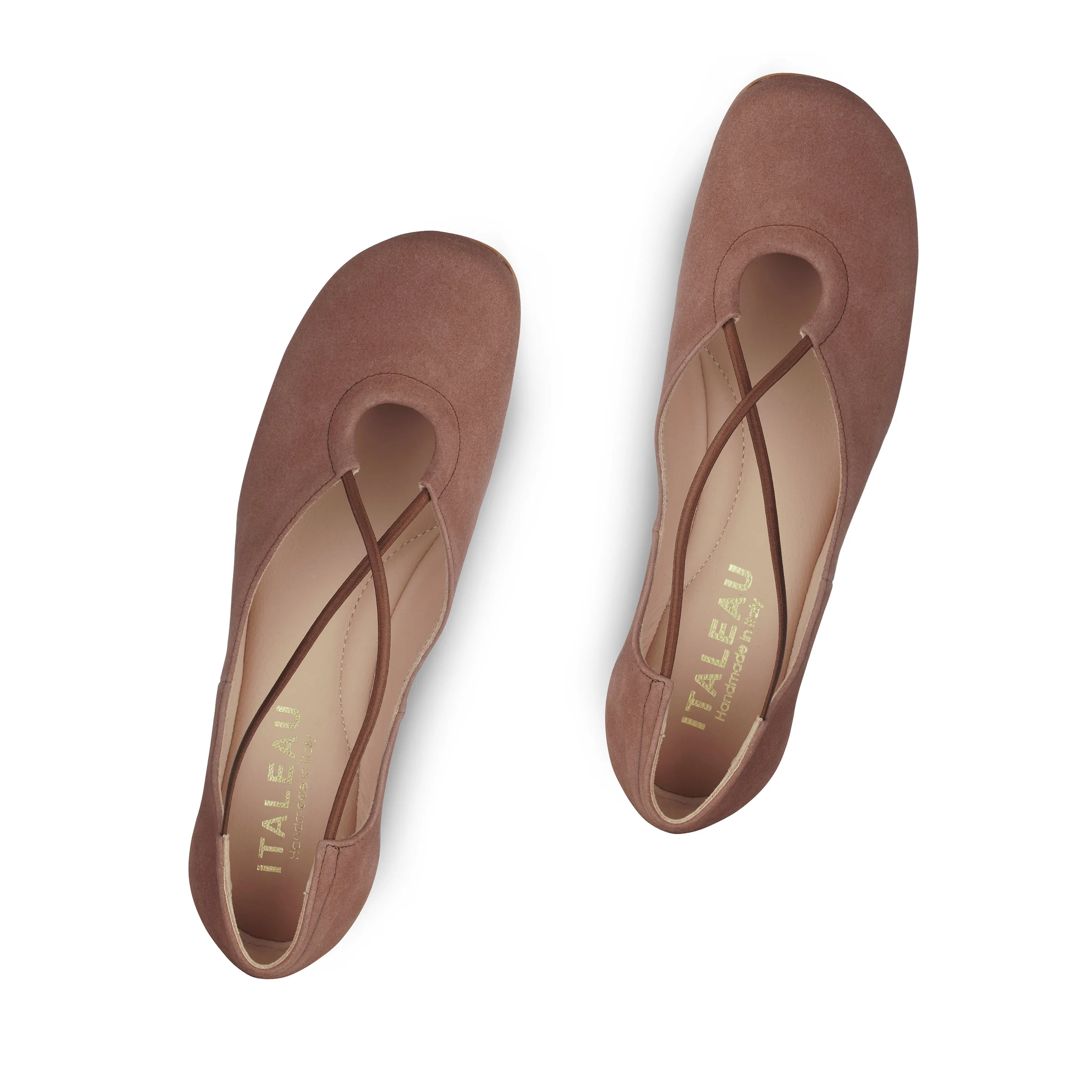 Bria Flexlite Flats Tortora