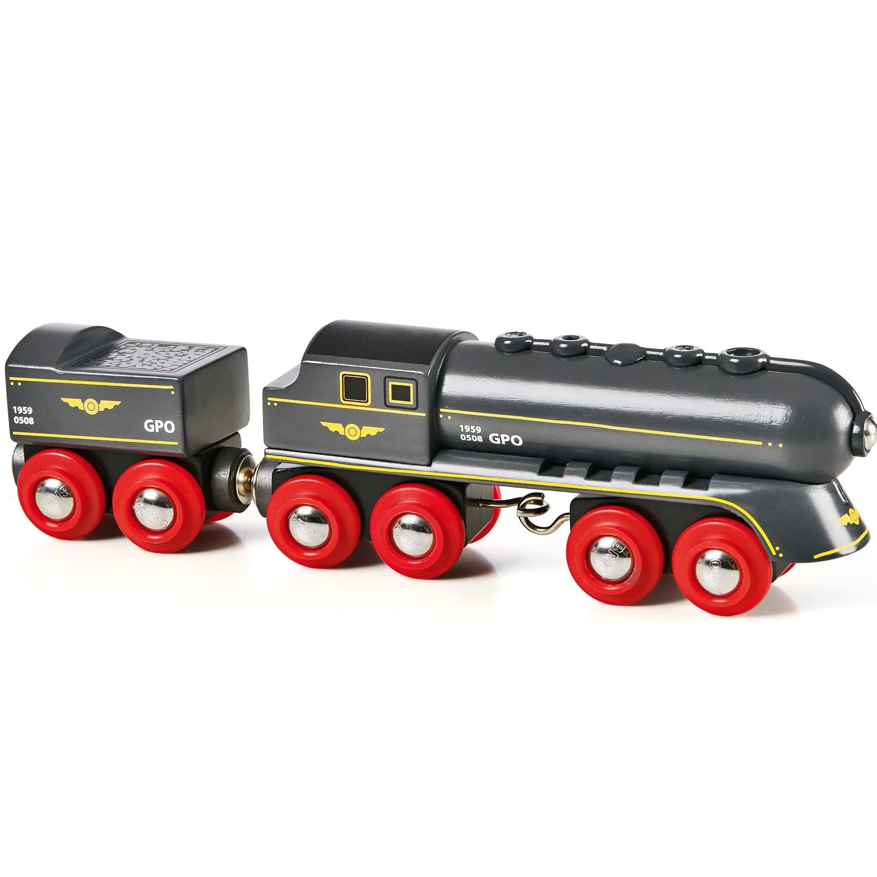Brio Speedy Bullet Train