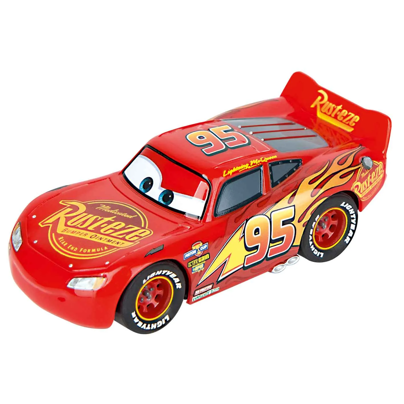 Carrera First Disney Cars Race Of Friends Slot Car Set