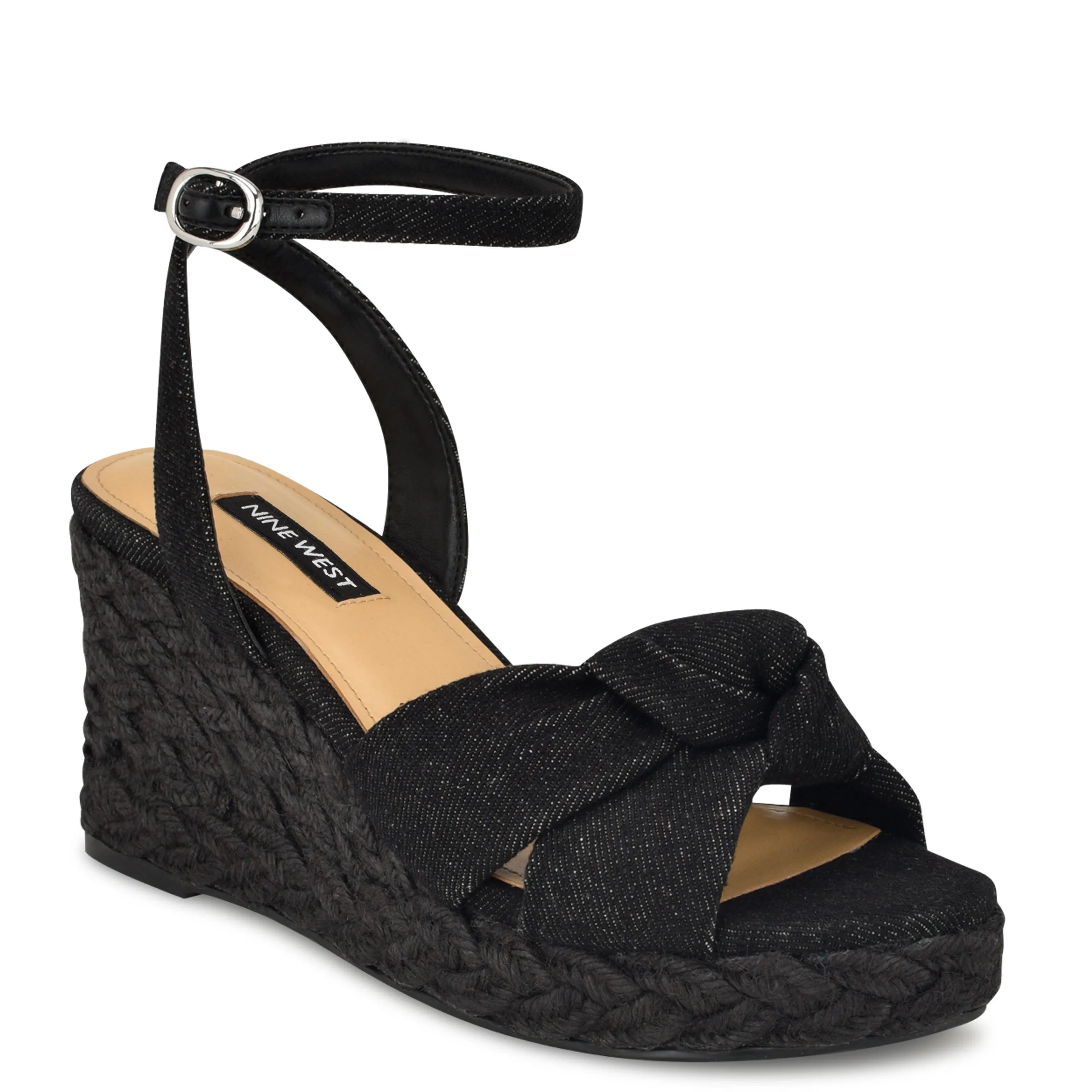 Dotime Espadrille Wedge Sandals