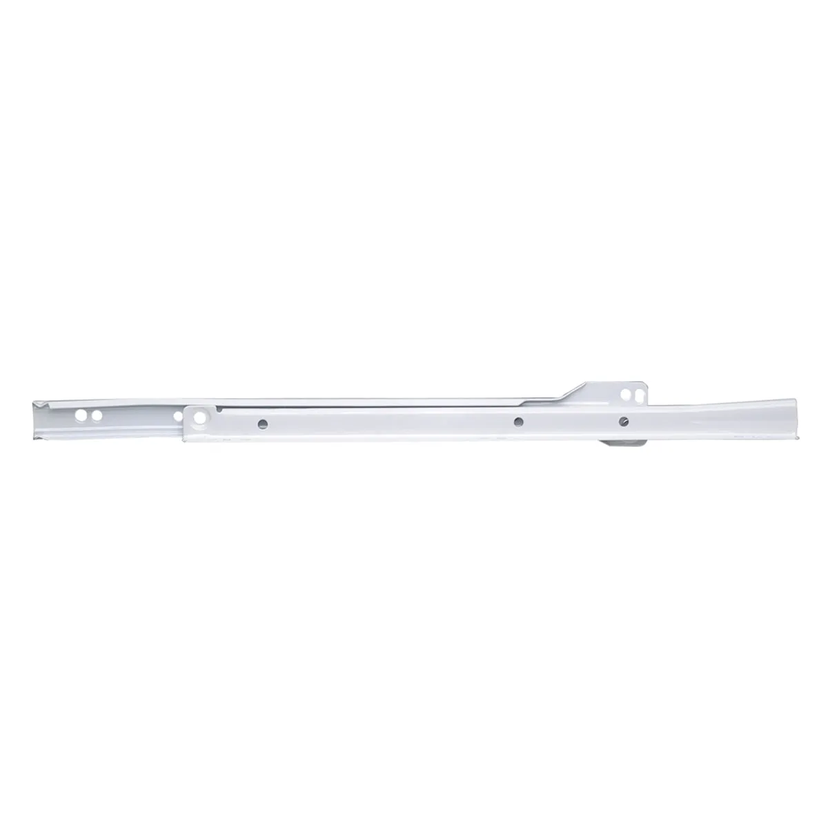 Drawer Slide Bottom Mount 3/4 Ext 16 Inch