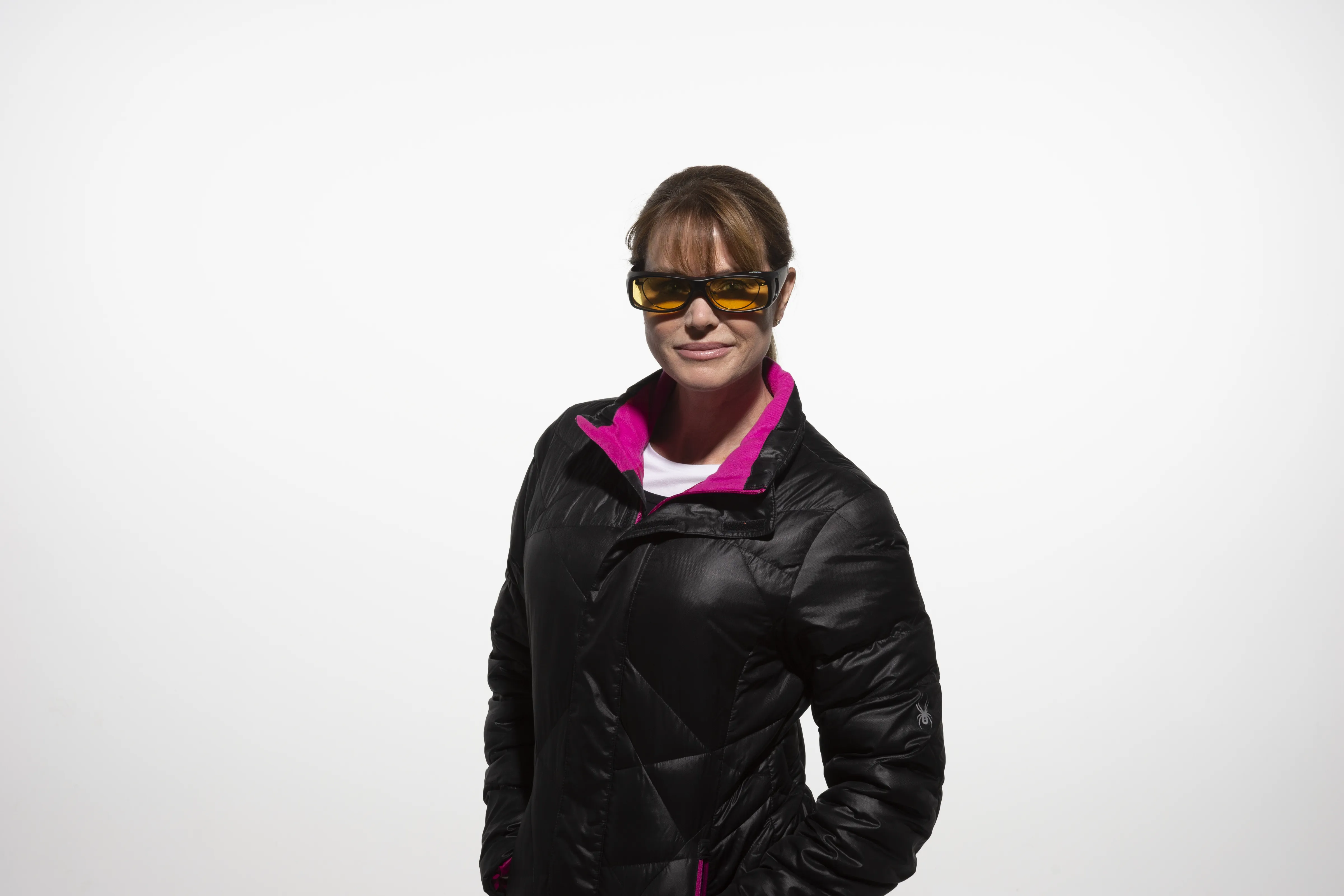 Drivers Choice™ - Over the Glasses - Matte Black Frame