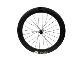DT Swiss TRC 1400 Dicut Track Wheel - 65mm - Front - Centre Lock Disc
