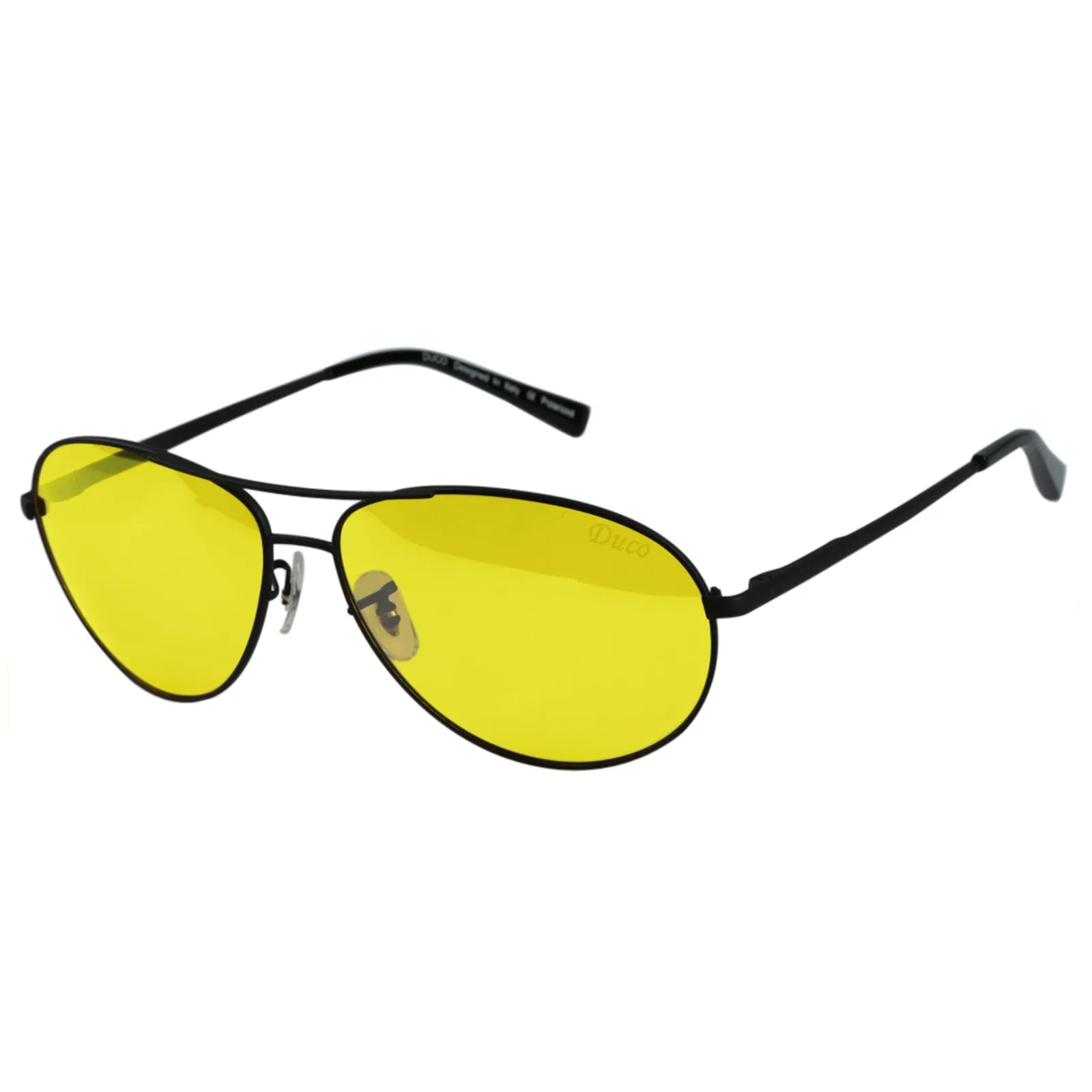 DUCO Men's Night Vision Glasses for Driving