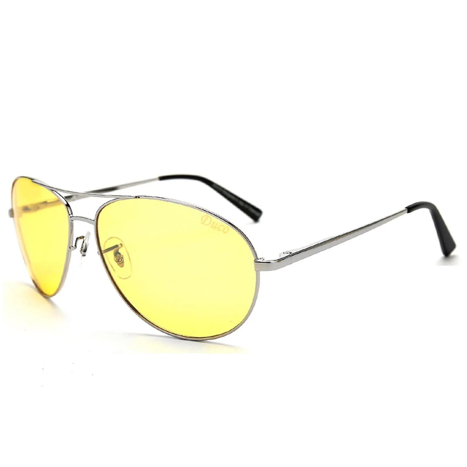 DUCO Men's Night Vision Glasses for Driving