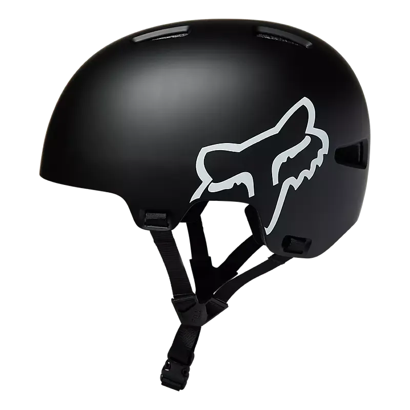 FLIGHT HELMET BLACK
