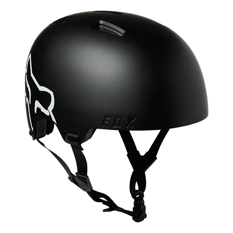 FLIGHT HELMET BLACK