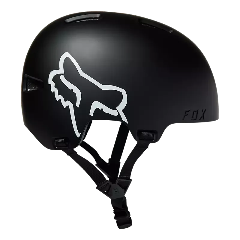 FLIGHT HELMET BLACK