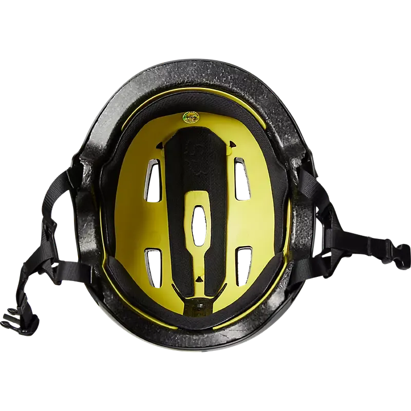 FLIGHT HELMET BLACK