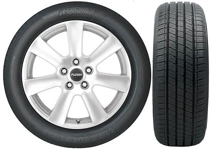 Fuzion Touring A/S - 205/65R15 94H