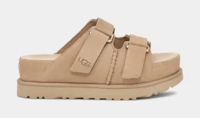 Goldenstar Hi Slide Womens Sandals (Sand)