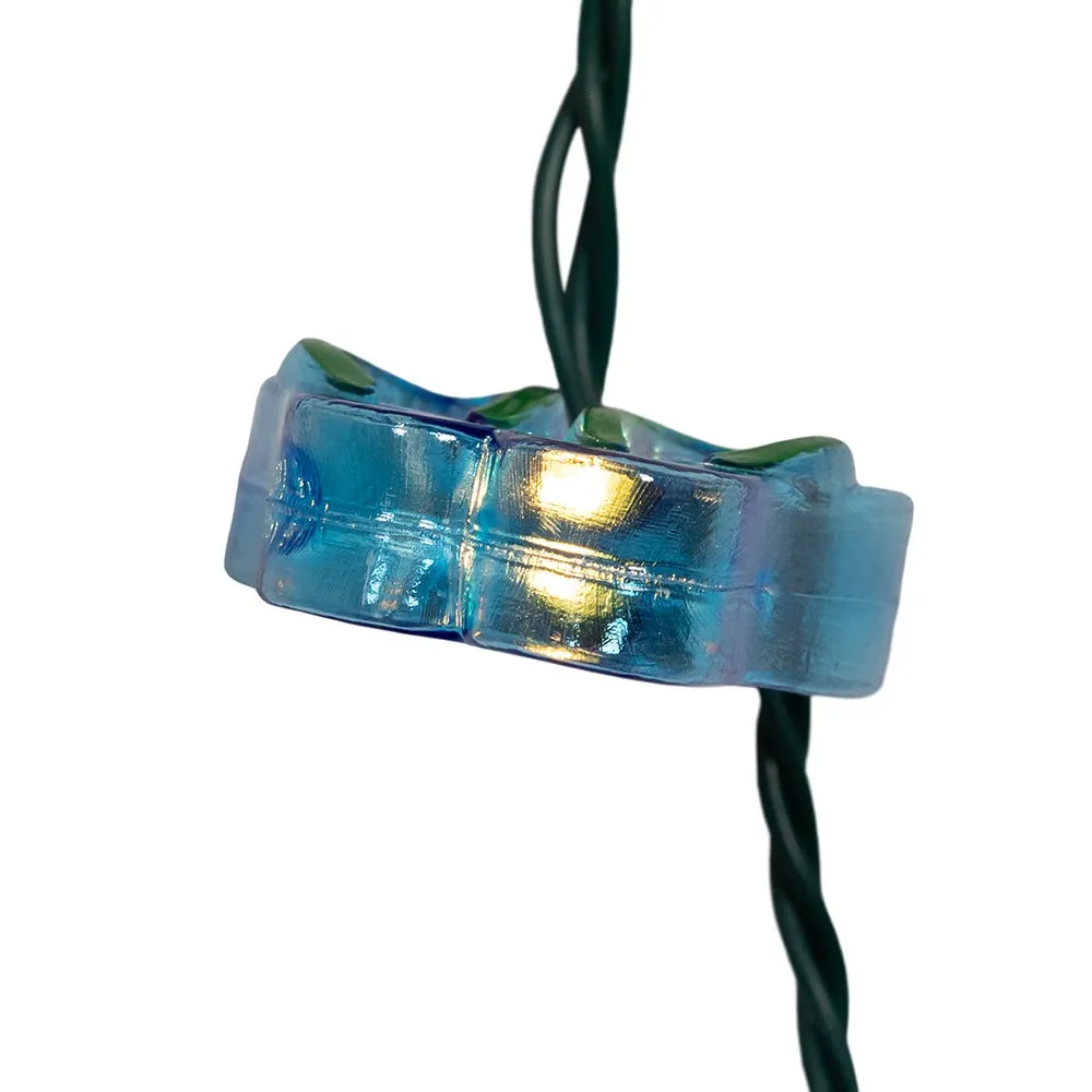 Kurt Adler 12-Foot UL 10-Light Flip-Flops Light Set