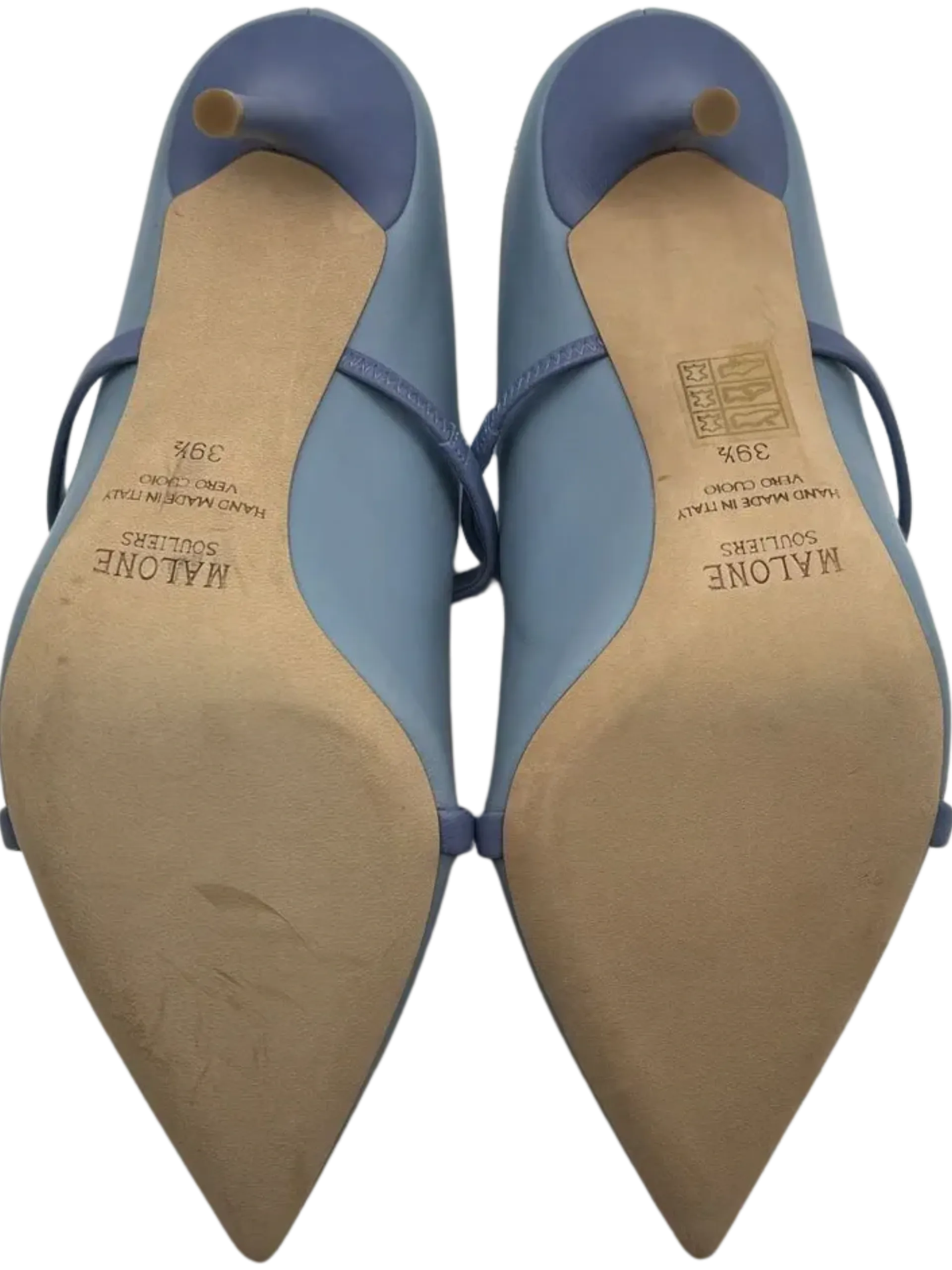 Malone Souliers 100mm Maureen mules