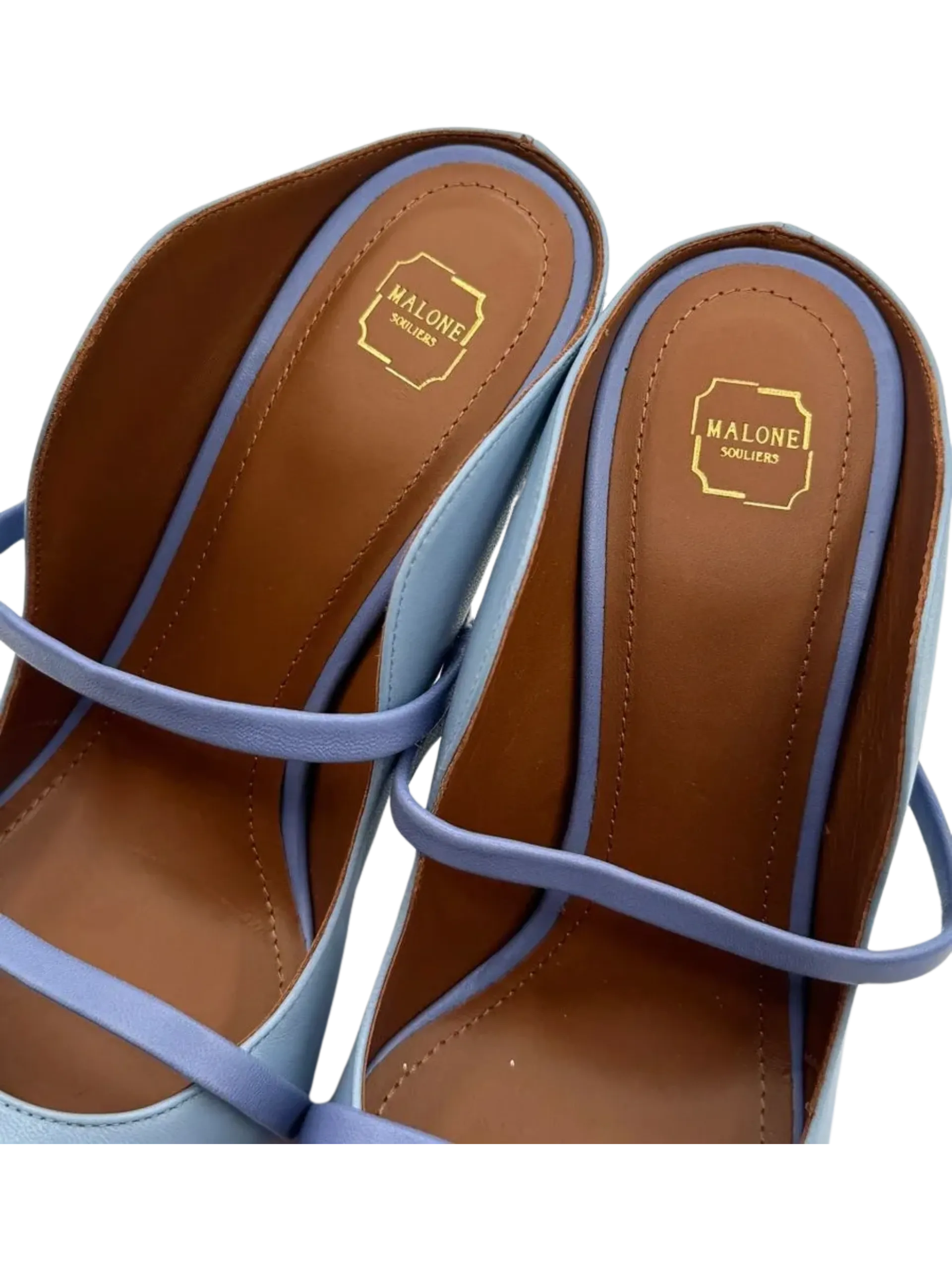 Malone Souliers 100mm Maureen mules