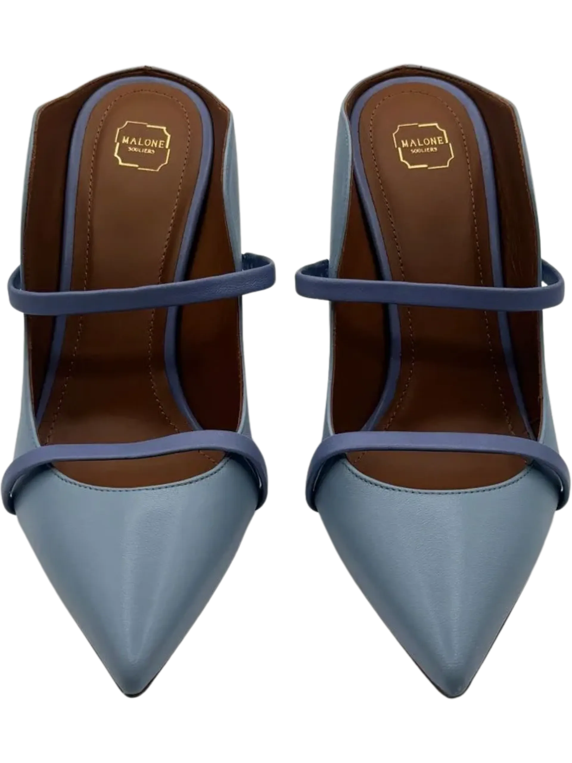 Malone Souliers 100mm Maureen mules