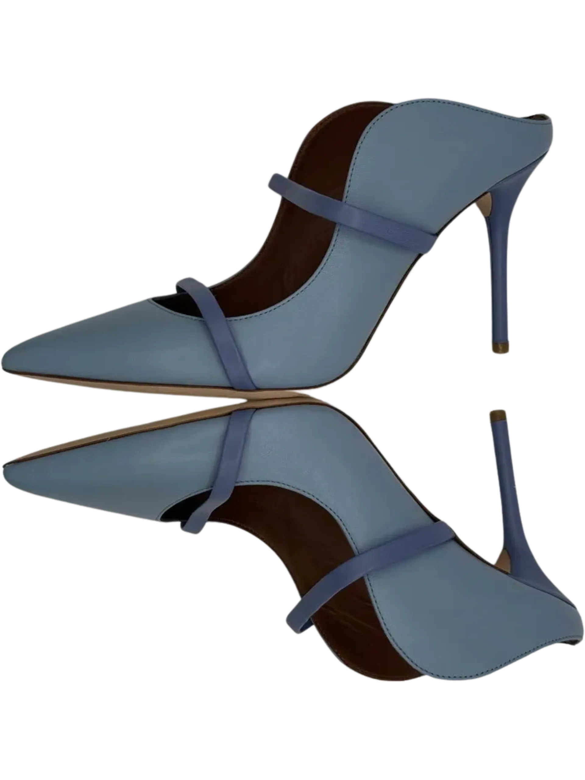 Malone Souliers 100mm Maureen mules