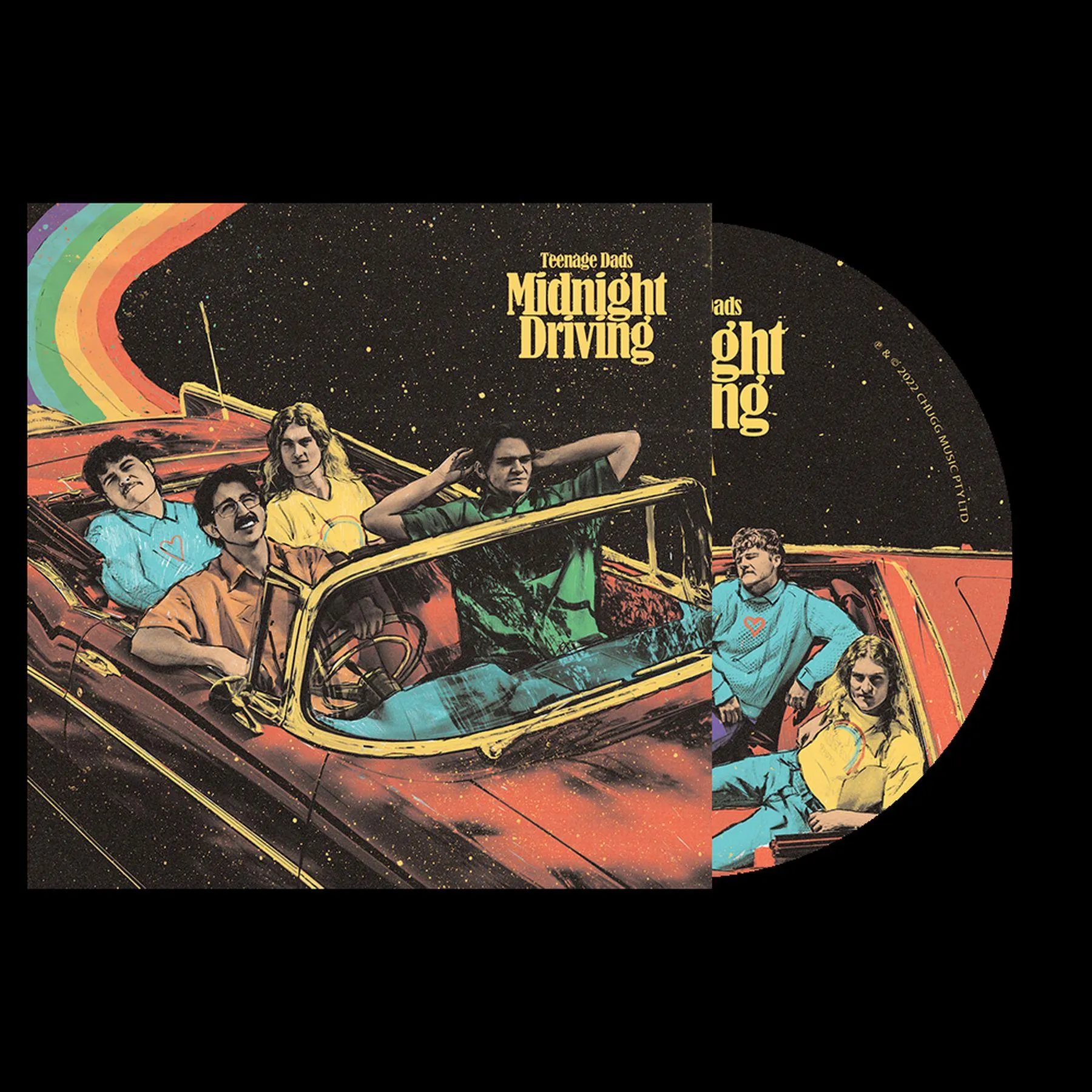 Midnight Driving EP