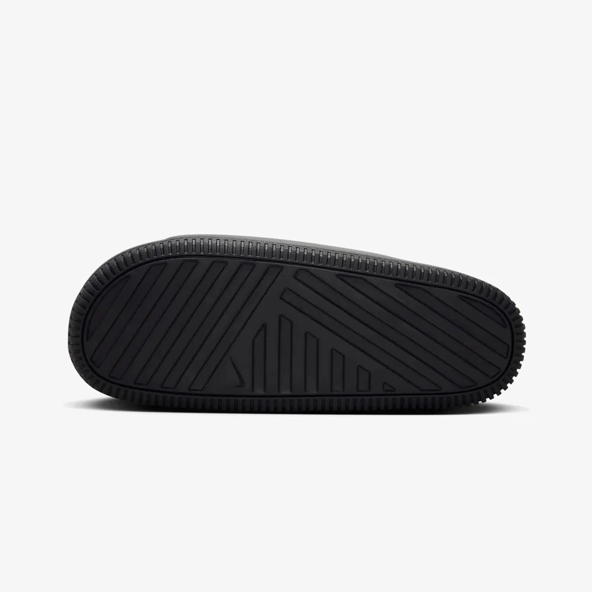 NIKE | CALM ELECTRIC { BLACK/ANTHRACITE/FOOTBALLGREY