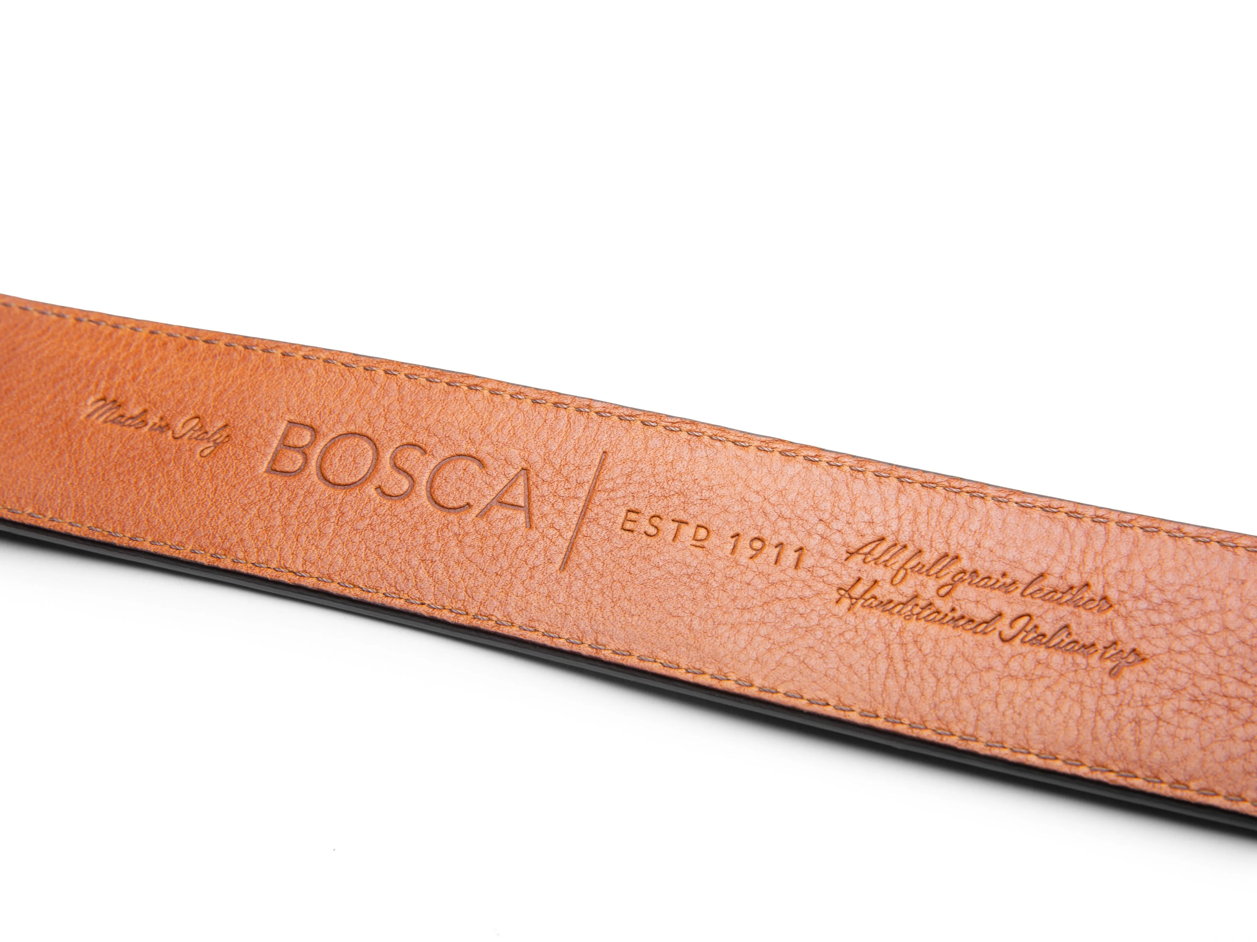 Old Leather Roma Belt