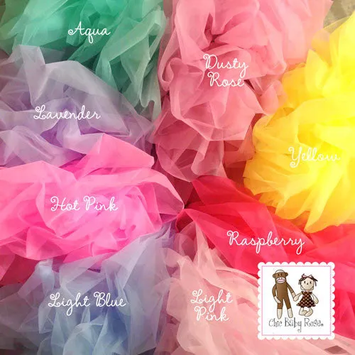 Organza Tutus Child & Adult