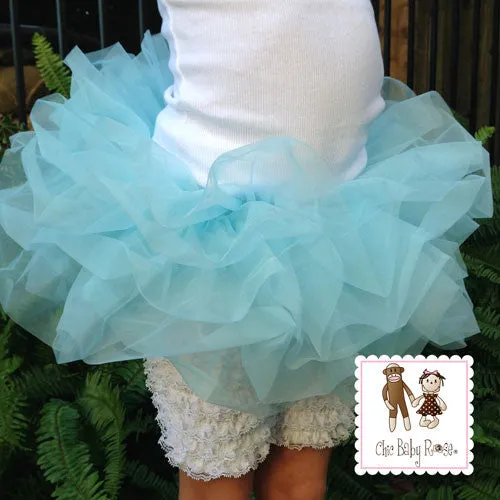 Organza Tutus Child & Adult