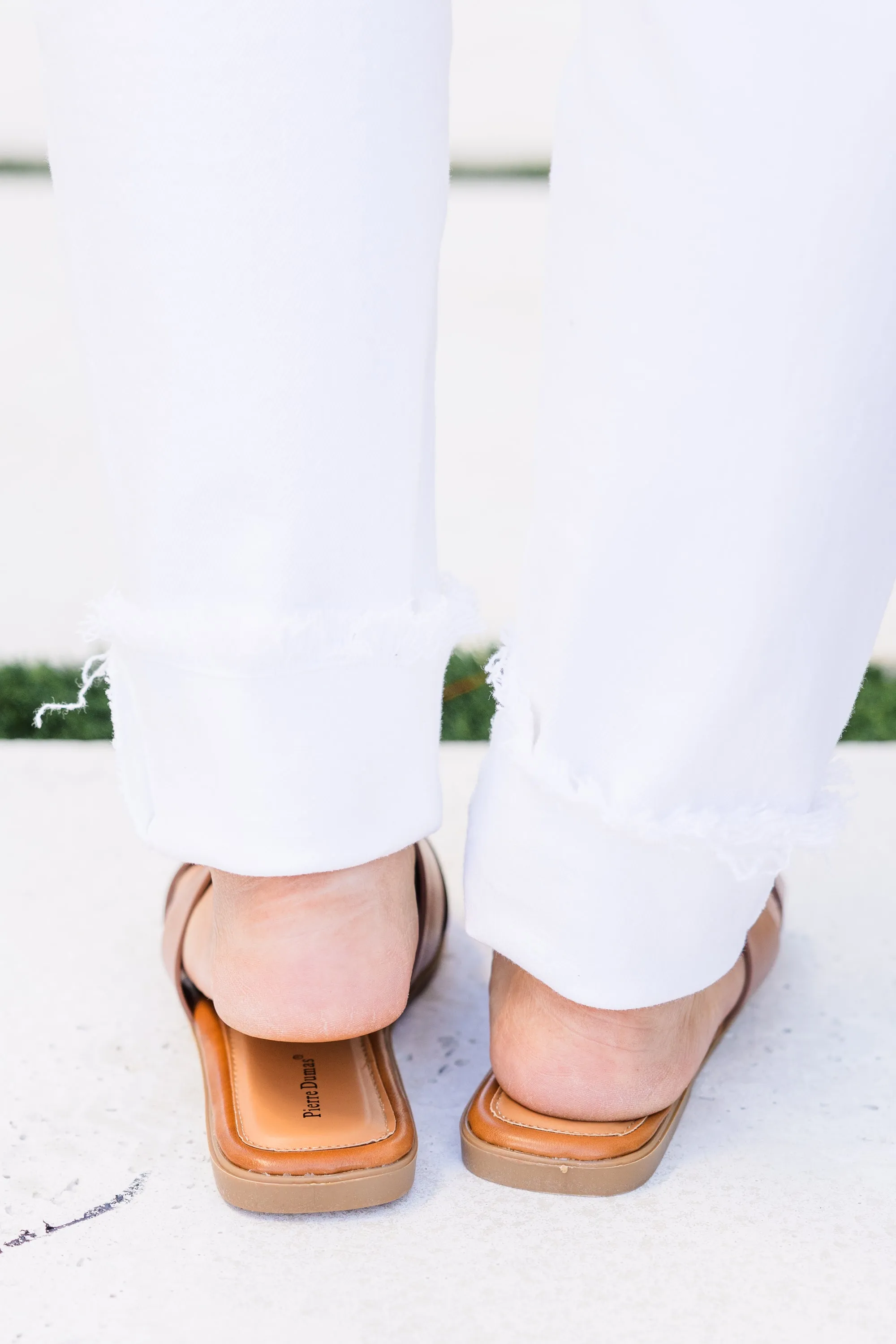 Palm Shores Sandals, New Tan