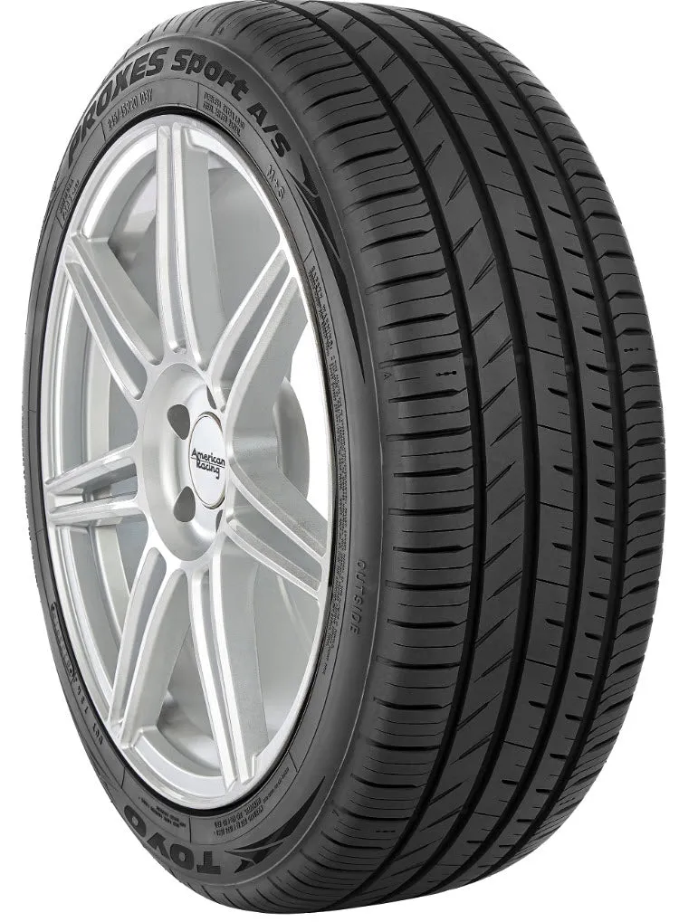 Proxes Sport A/S - 225/35R20 XL 90W