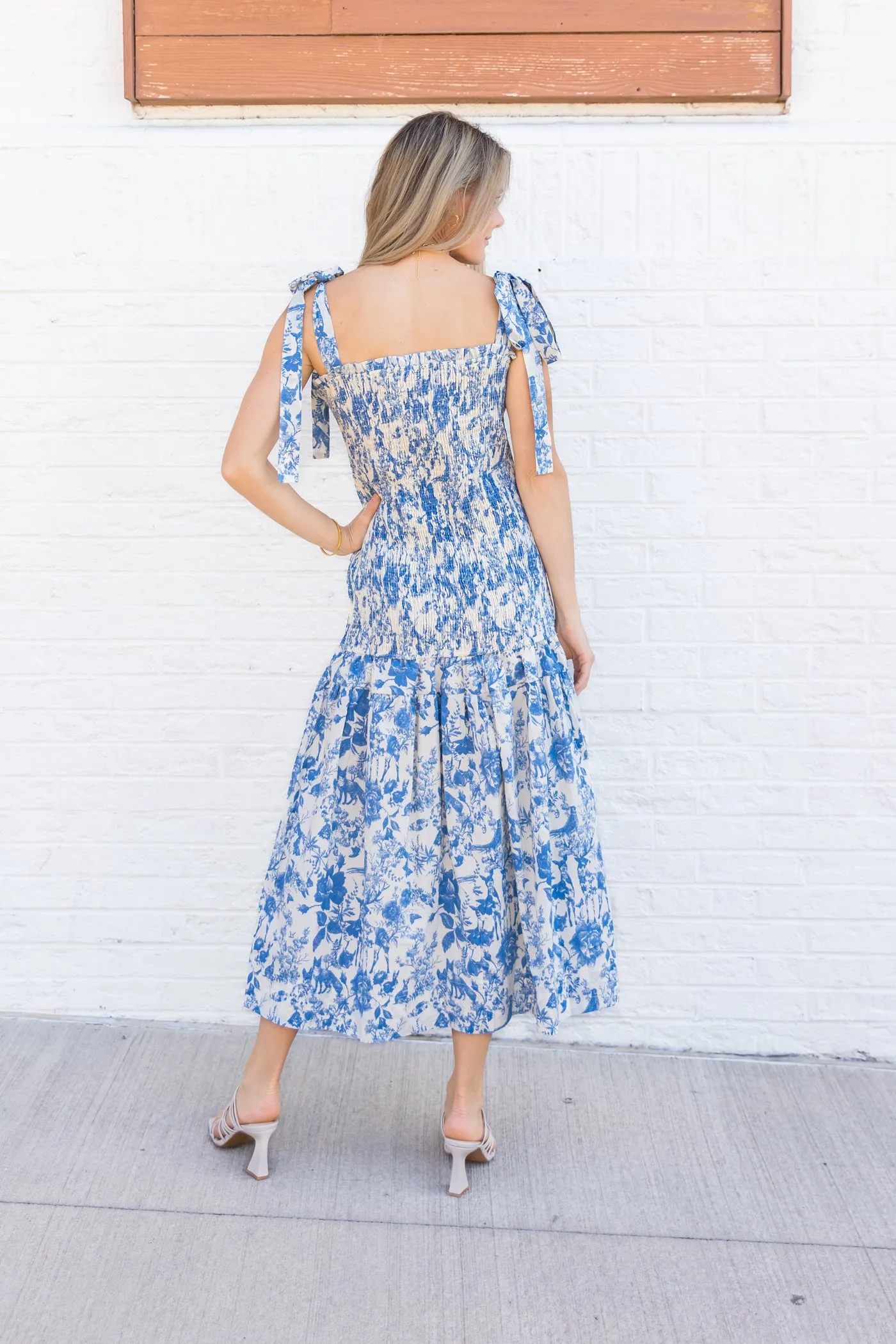 RONNIE DRESS