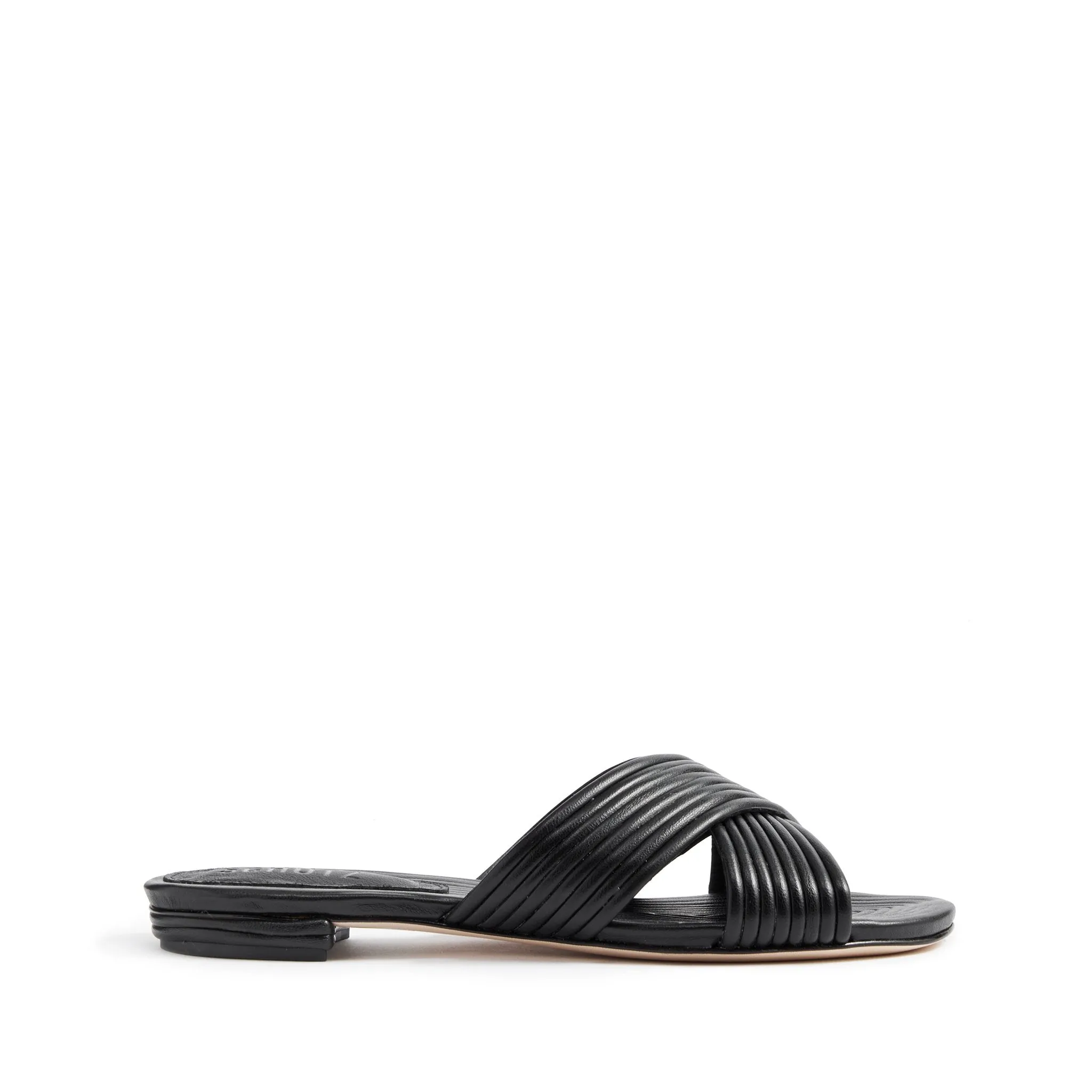 Ruth Ann Slide Sandal