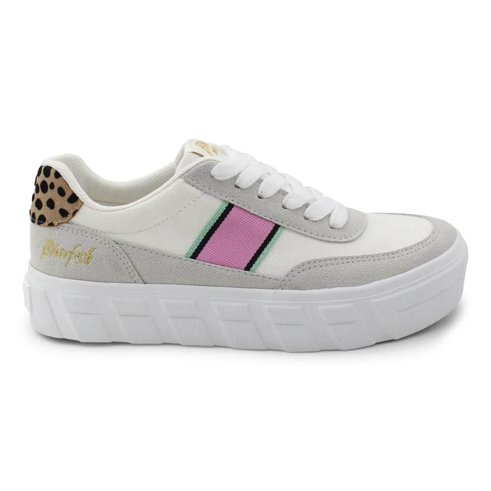 Speedy in Pixie Leopard Road Trip by Blowfish