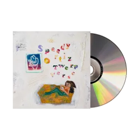 Speedy Ortiz / Twerp Verse CD
