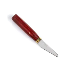 Tandy Leather 35013-00 Al Stohlman Brand | Straight Trim Knife