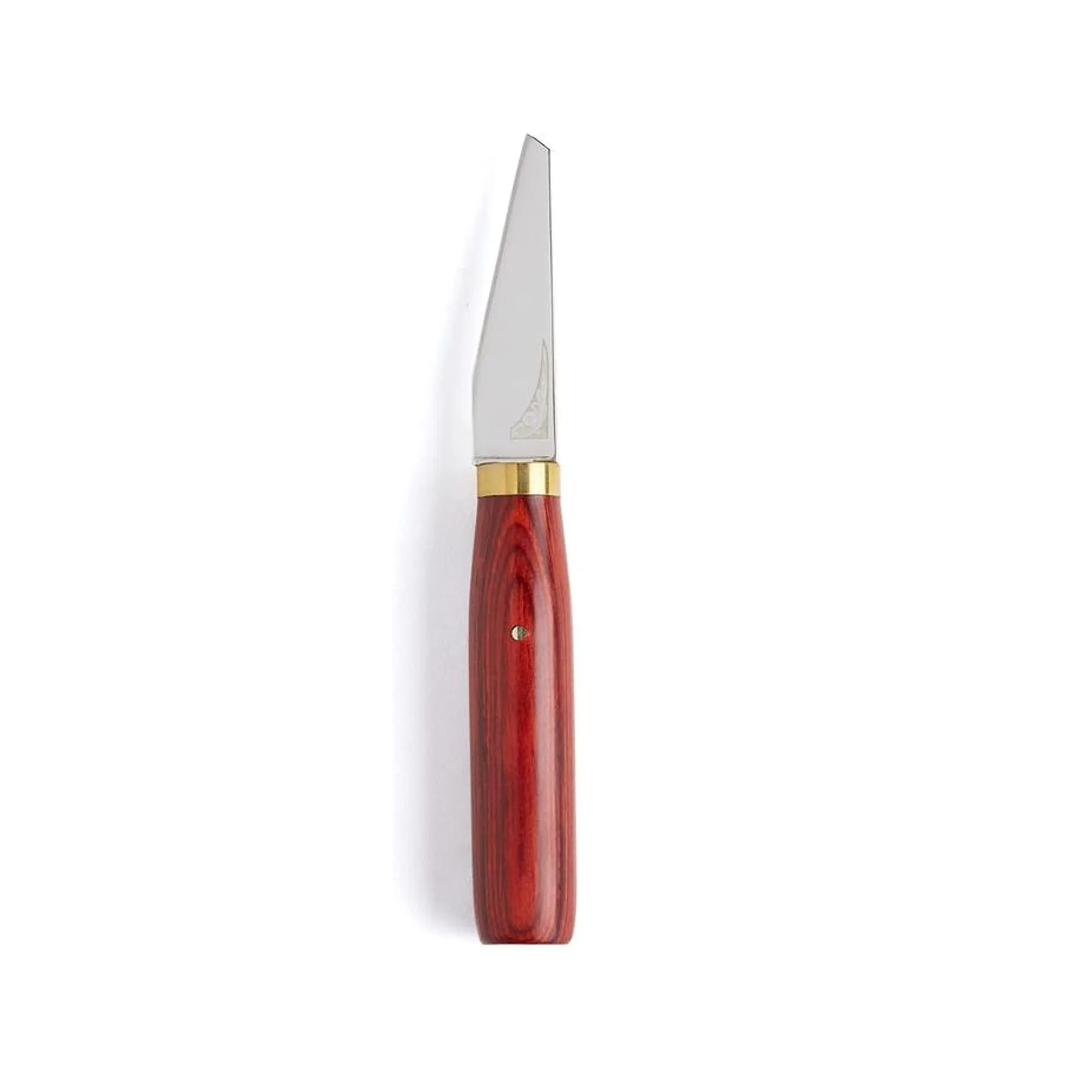 Tandy Leather 35013-00 Al Stohlman Brand | Straight Trim Knife